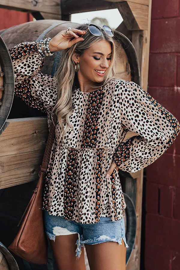Always Carefree Shift Top