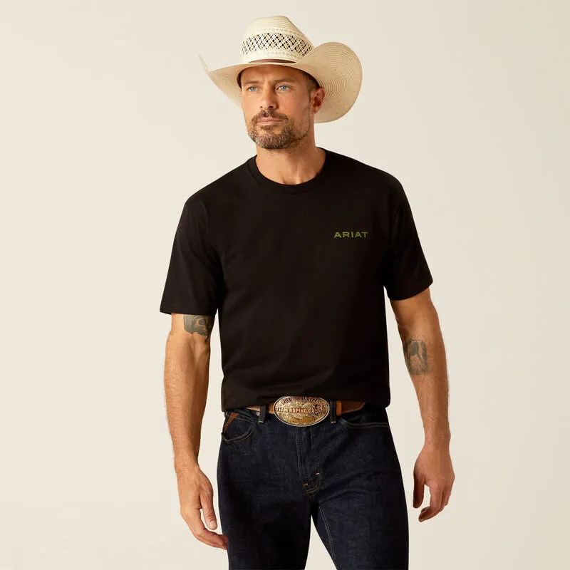 Ariat Men's Camo Corps T-Shirt