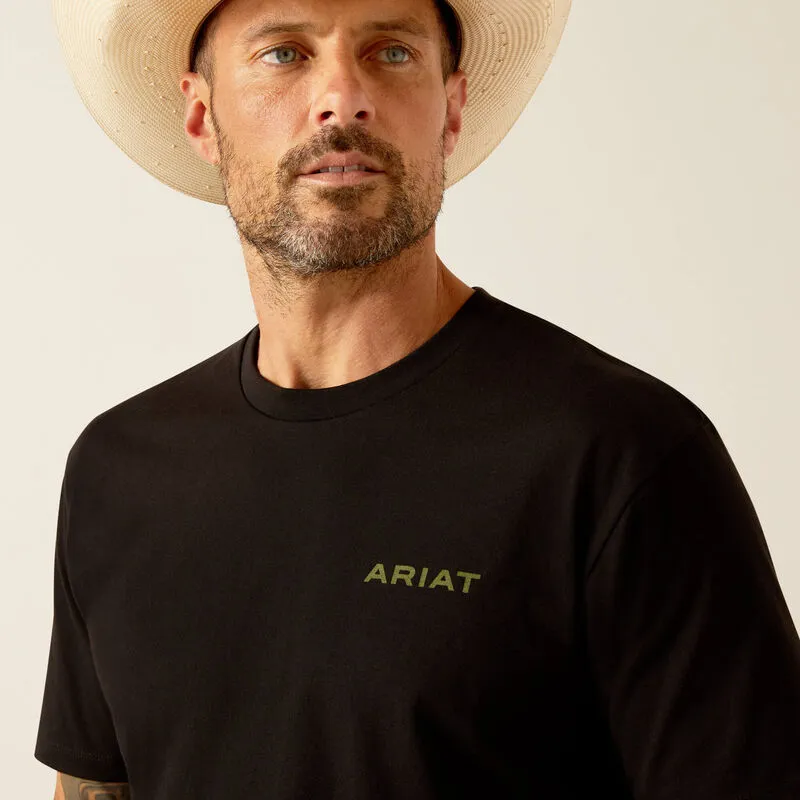 Ariat Men's Camo Corps T-Shirt