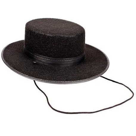 Basic Spanish Gaucho Hat