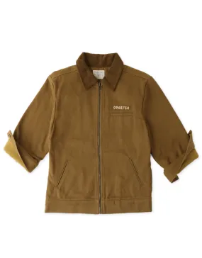 BOYS PATCHED WORKER'S JACKET