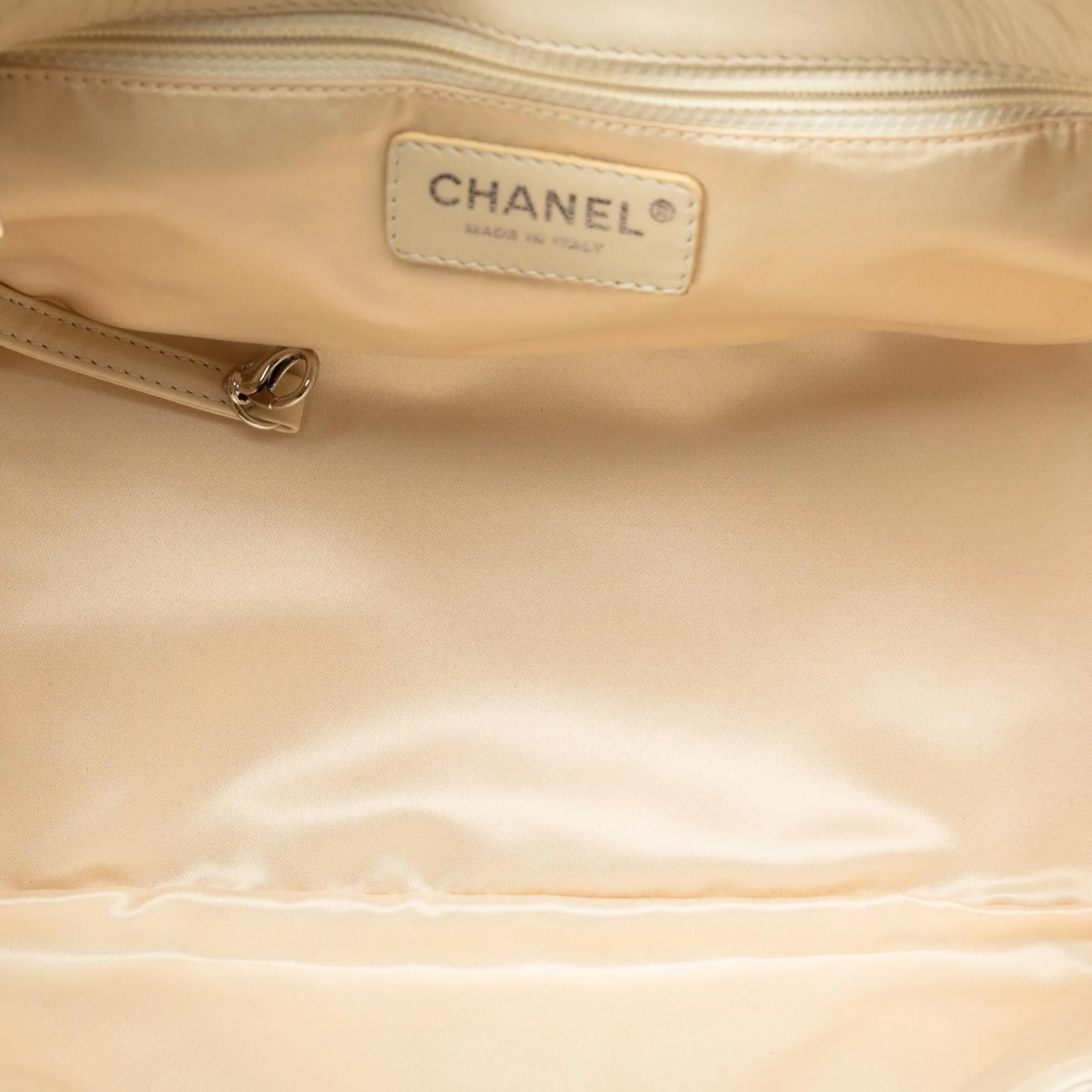 Chanel Accordion East/West (SHG-BiUXuA)