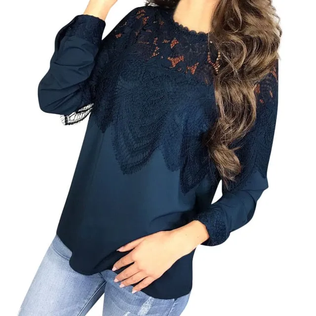 Chiffon Blouses