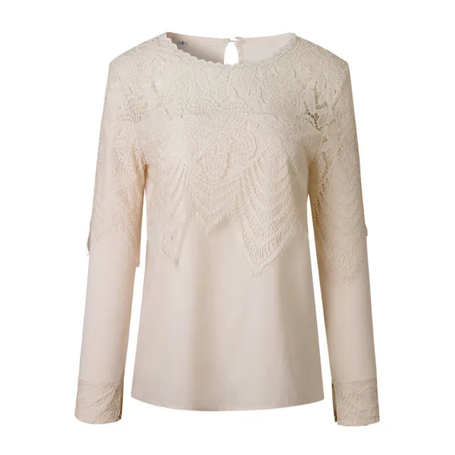 Chiffon Blouses