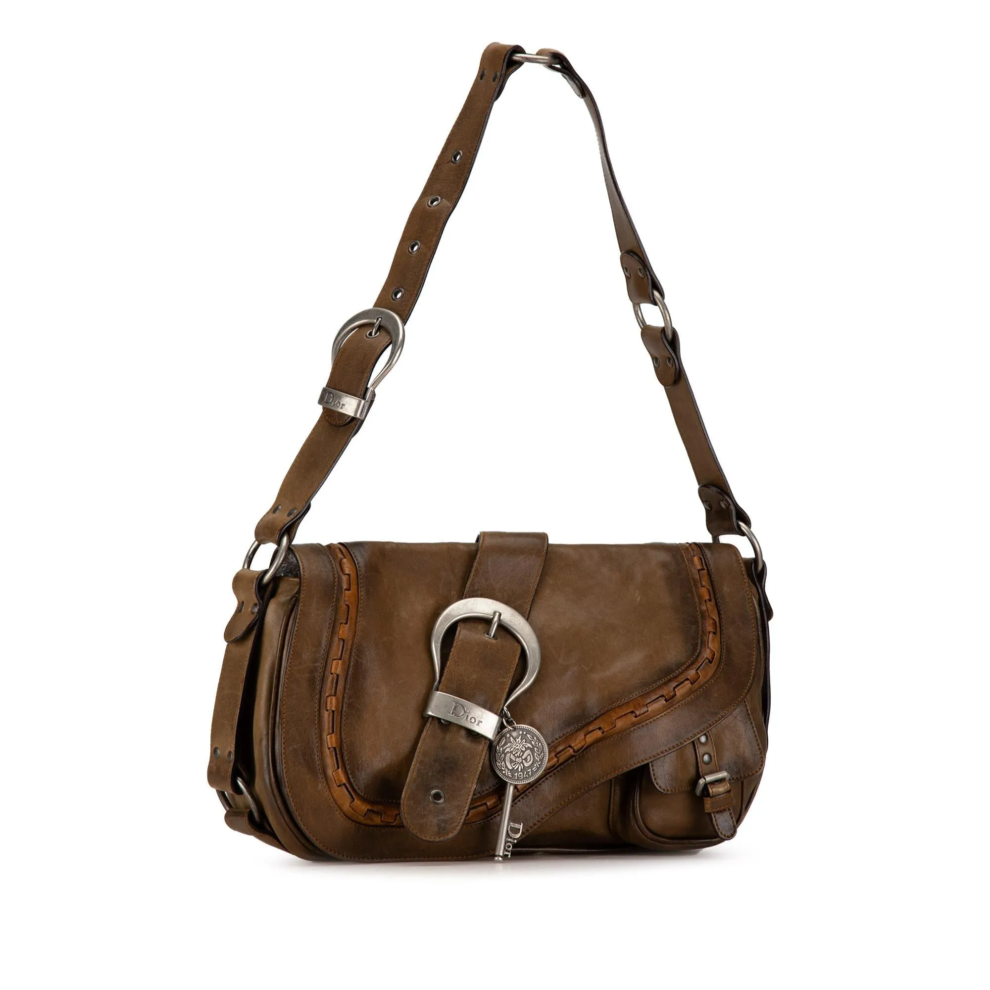 Dior Gaucho Double Saddle (SHG-ABJqt9)