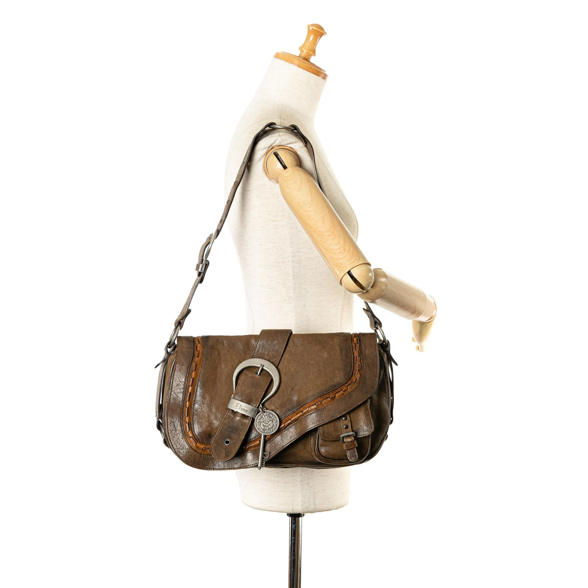 Dior Gaucho Double Saddle (SHG-ABJqt9)