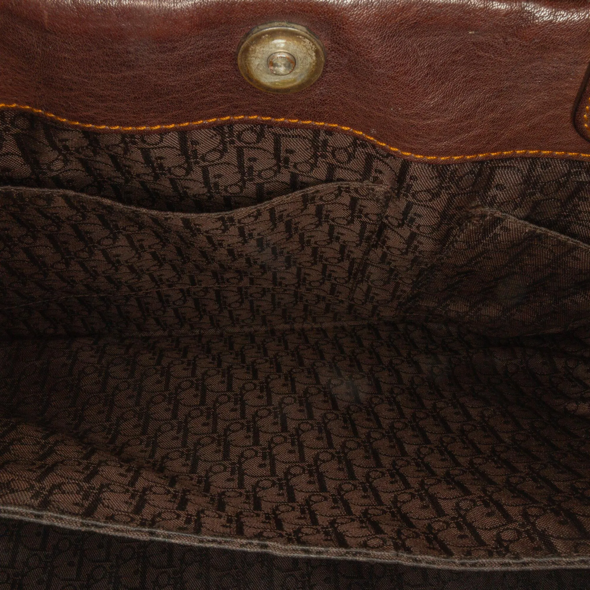 Dior Saddle Double Gaucho (SHG-lA3Ocp)