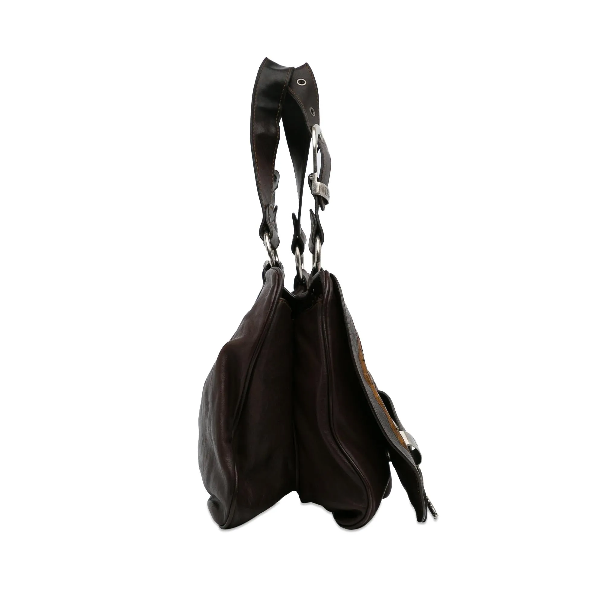 Dior Saddle Double Gaucho (SHG-lA3Ocp)