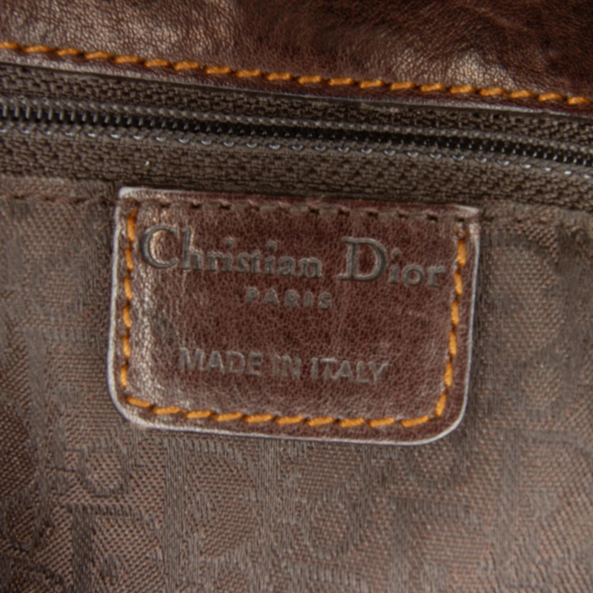 Dior Saddle Double Gaucho (SHG-lA3Ocp)