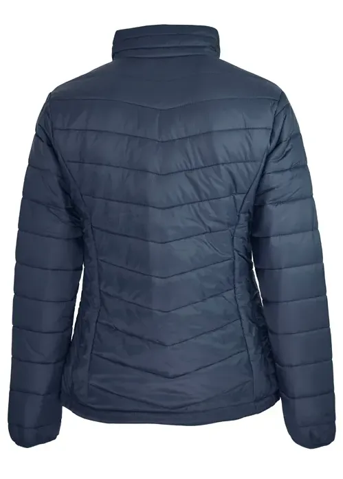 Ladies Buller Puffer Jacket - 2522