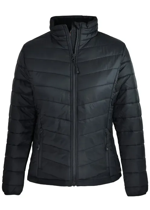 Ladies Buller Puffer Jacket - 2522