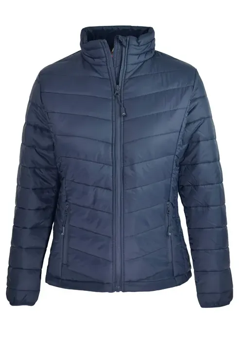 Ladies Buller Puffer Jacket - 2522