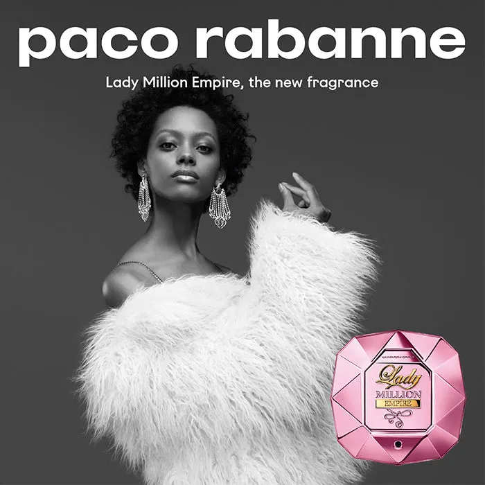 LADY MILLION EMPIRE