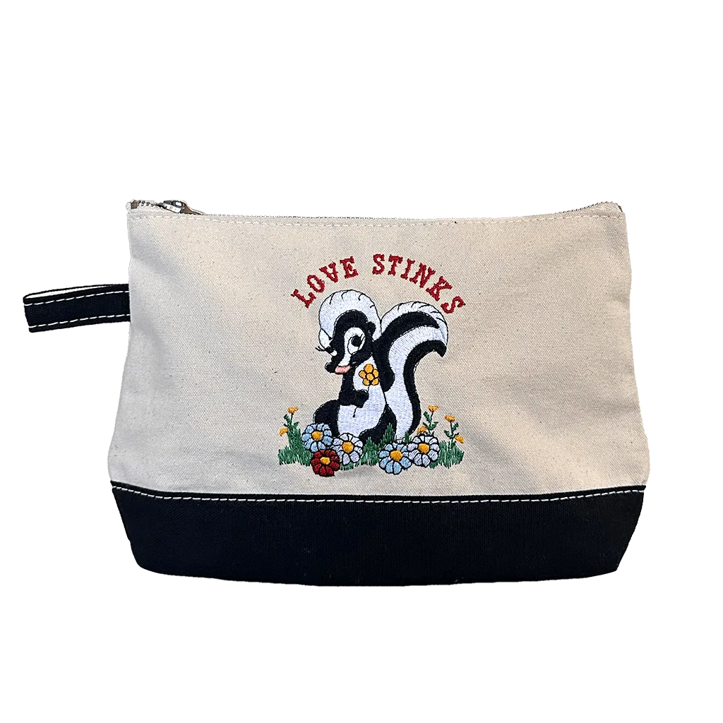 Love Stinks Utility Pouch