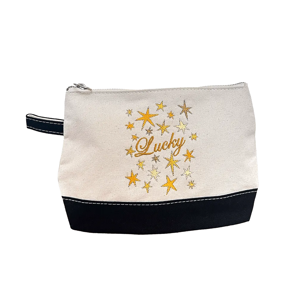 Lucky Star Utility Pouch