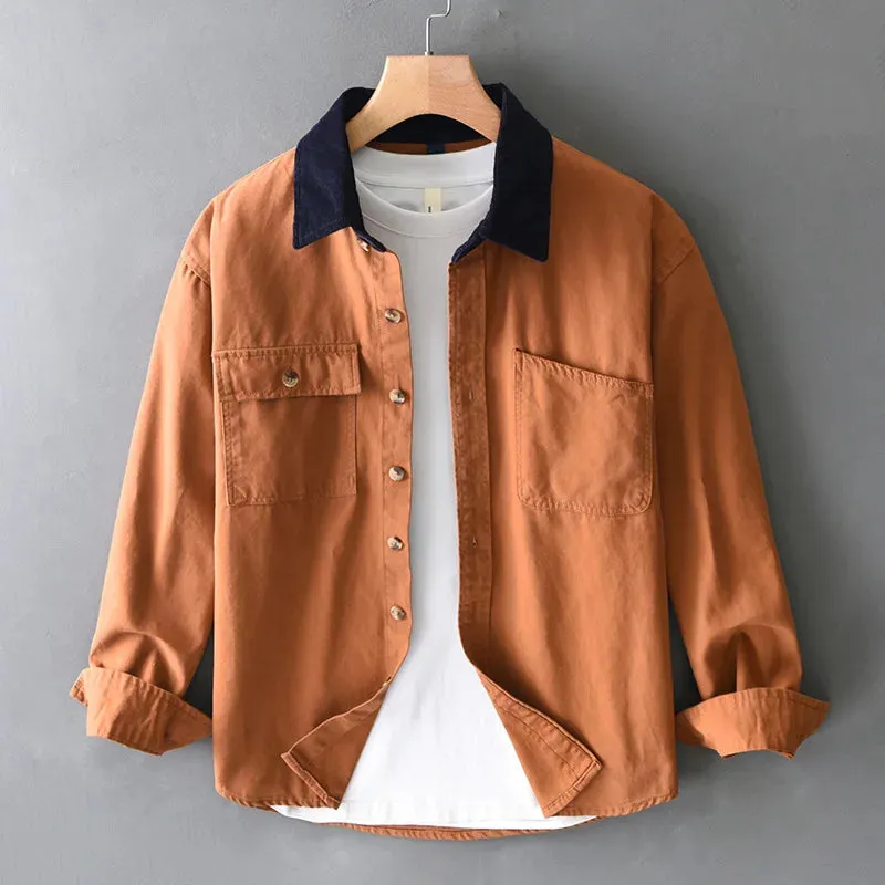 Redcliff  Canvas Utility Shirt