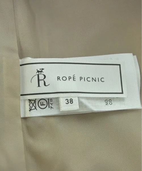 ROPE Picnic Soutien collar coats