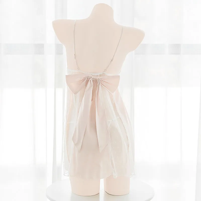 Sexy sweet home wear pajamas yc23417