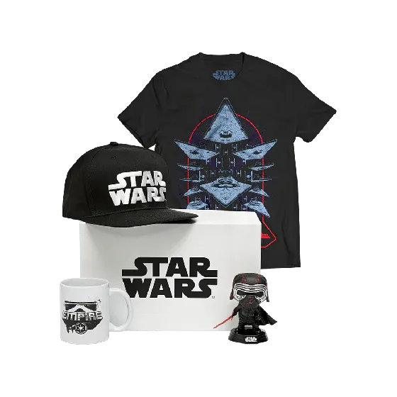 Star Wars Merch Box