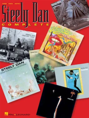 Steely Dan Complete PVG