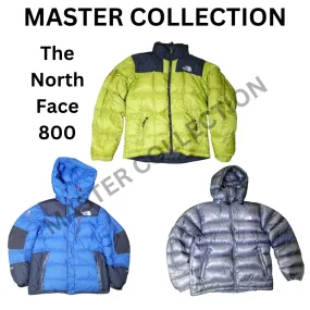 The North Face Puffer Jackets 800 7(E)